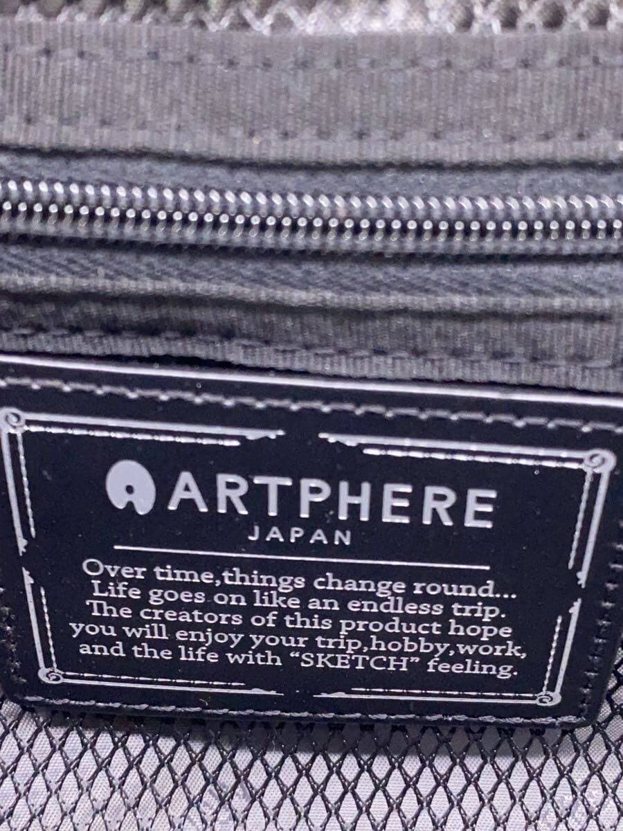 ARTPHERE Shoulder Bag -- NVY 5