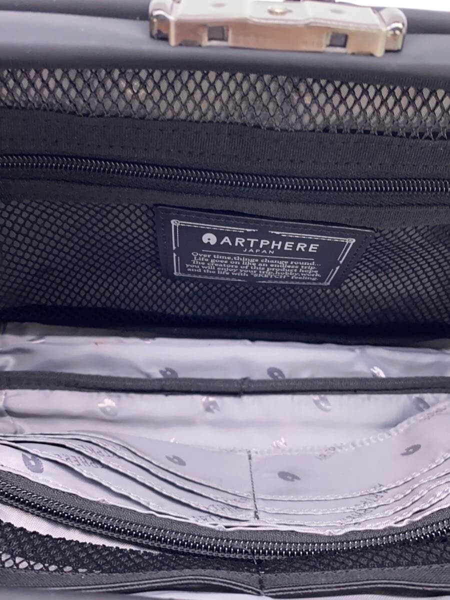 ARTPHERE Shoulder Bag -- NVY 6