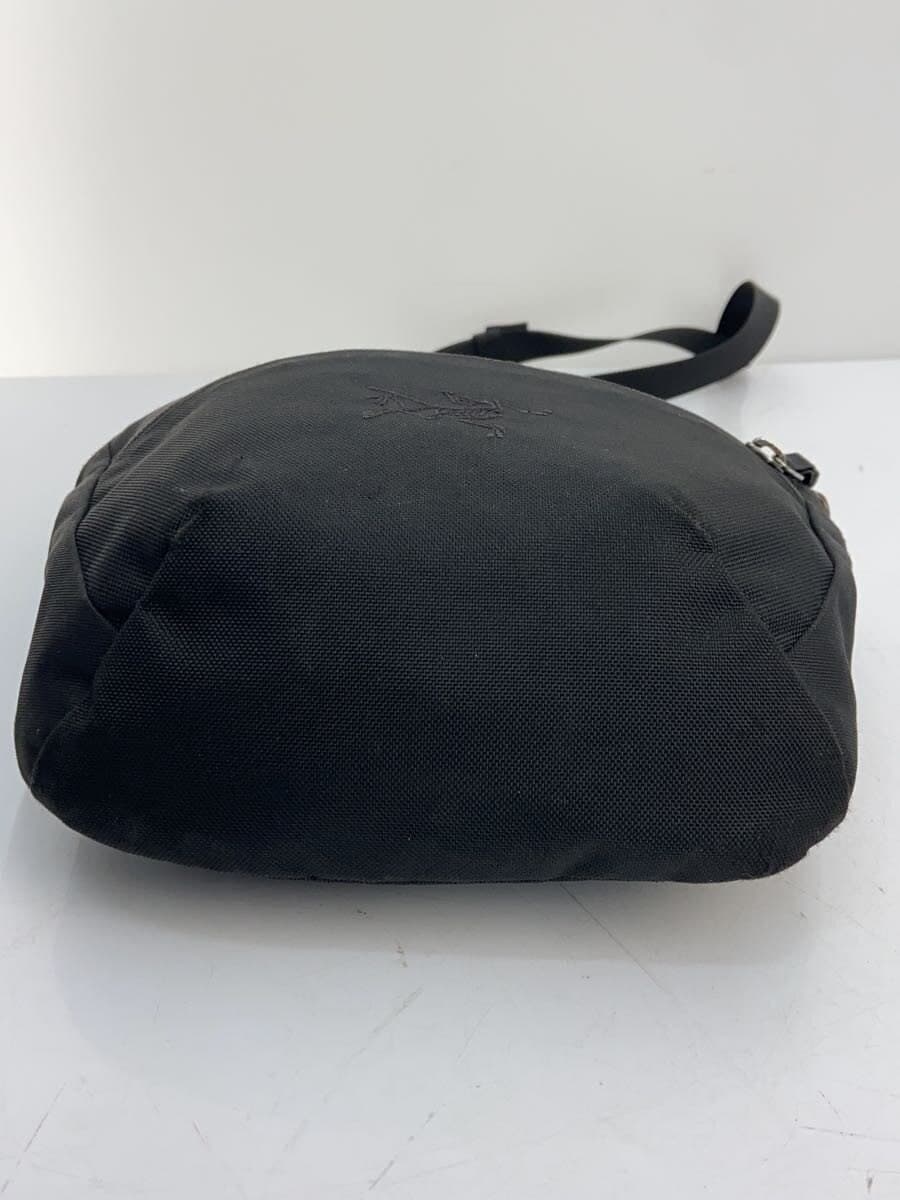 ARC'TERYX shoulder bag nylon BLK 4