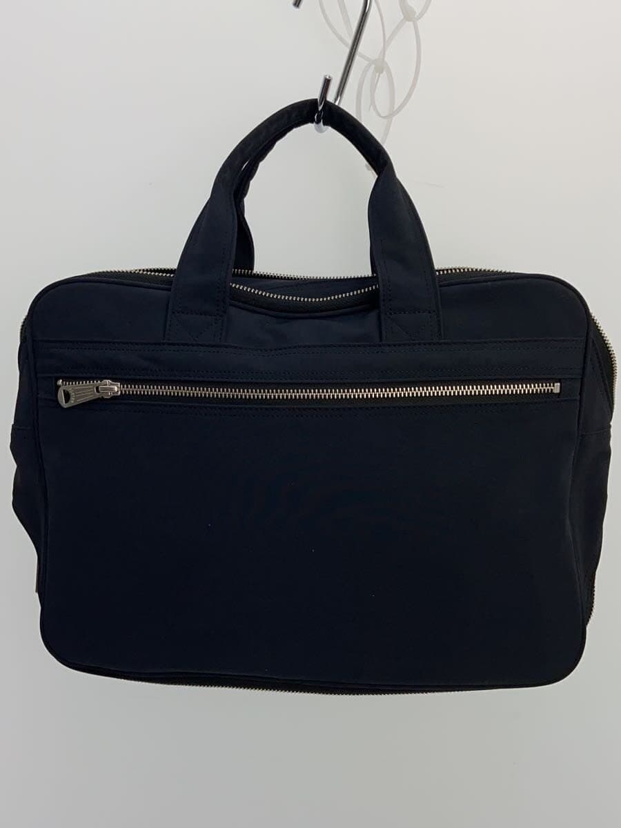 PORTER tote bag -- NVY plain 3