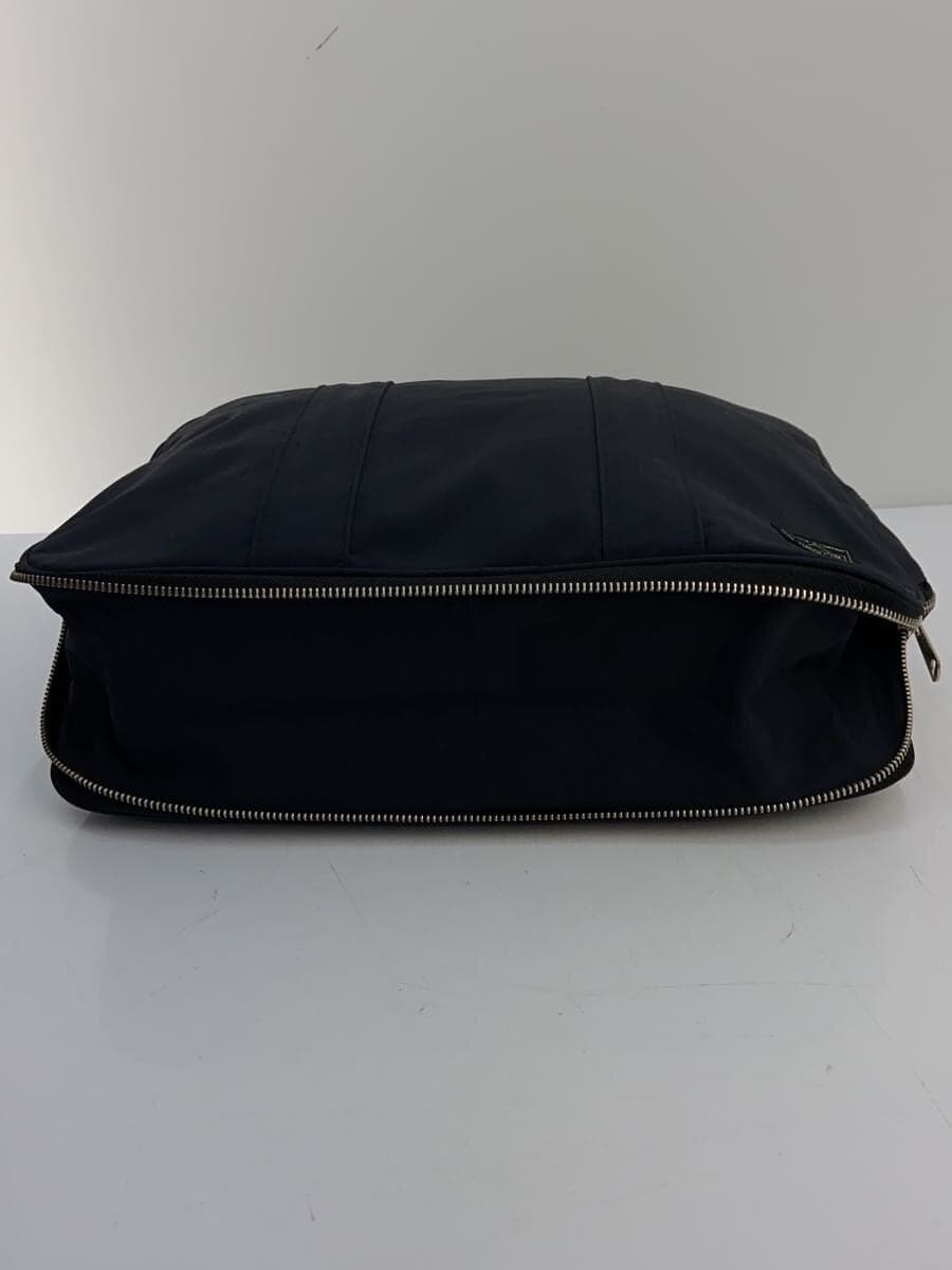 PORTER tote bag -- NVY plain 4