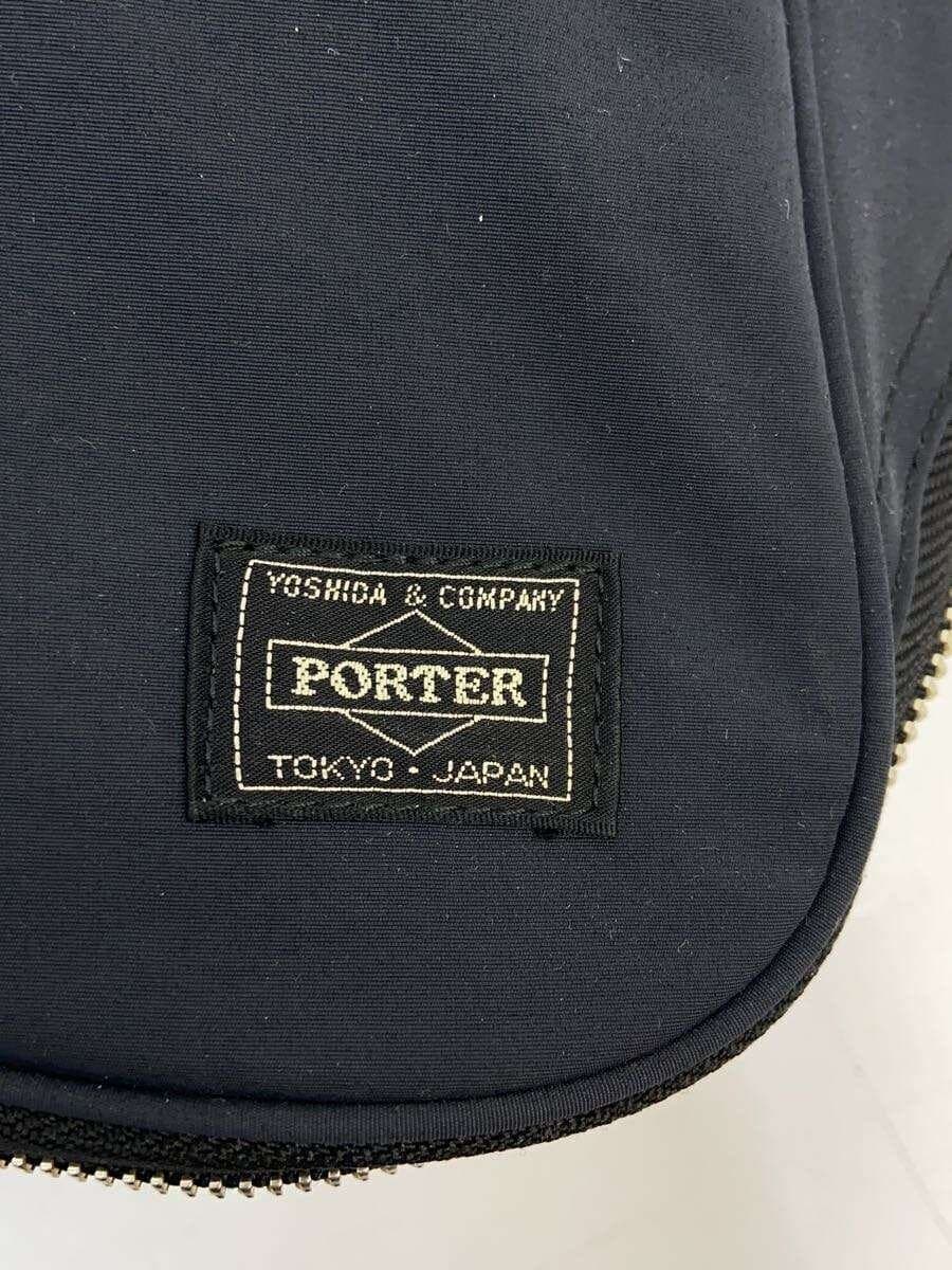 PORTER tote bag -- NVY plain 5