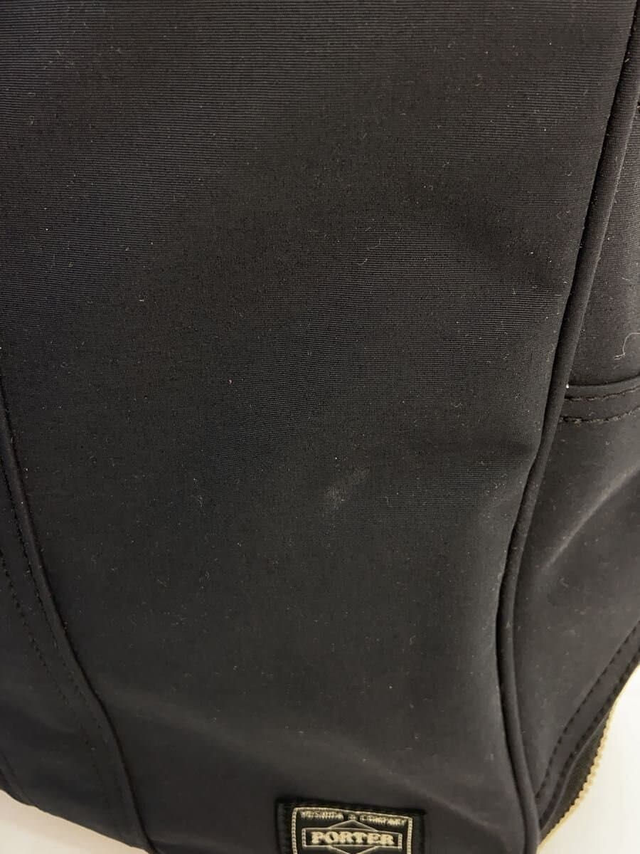 PORTER tote bag -- NVY plain 7