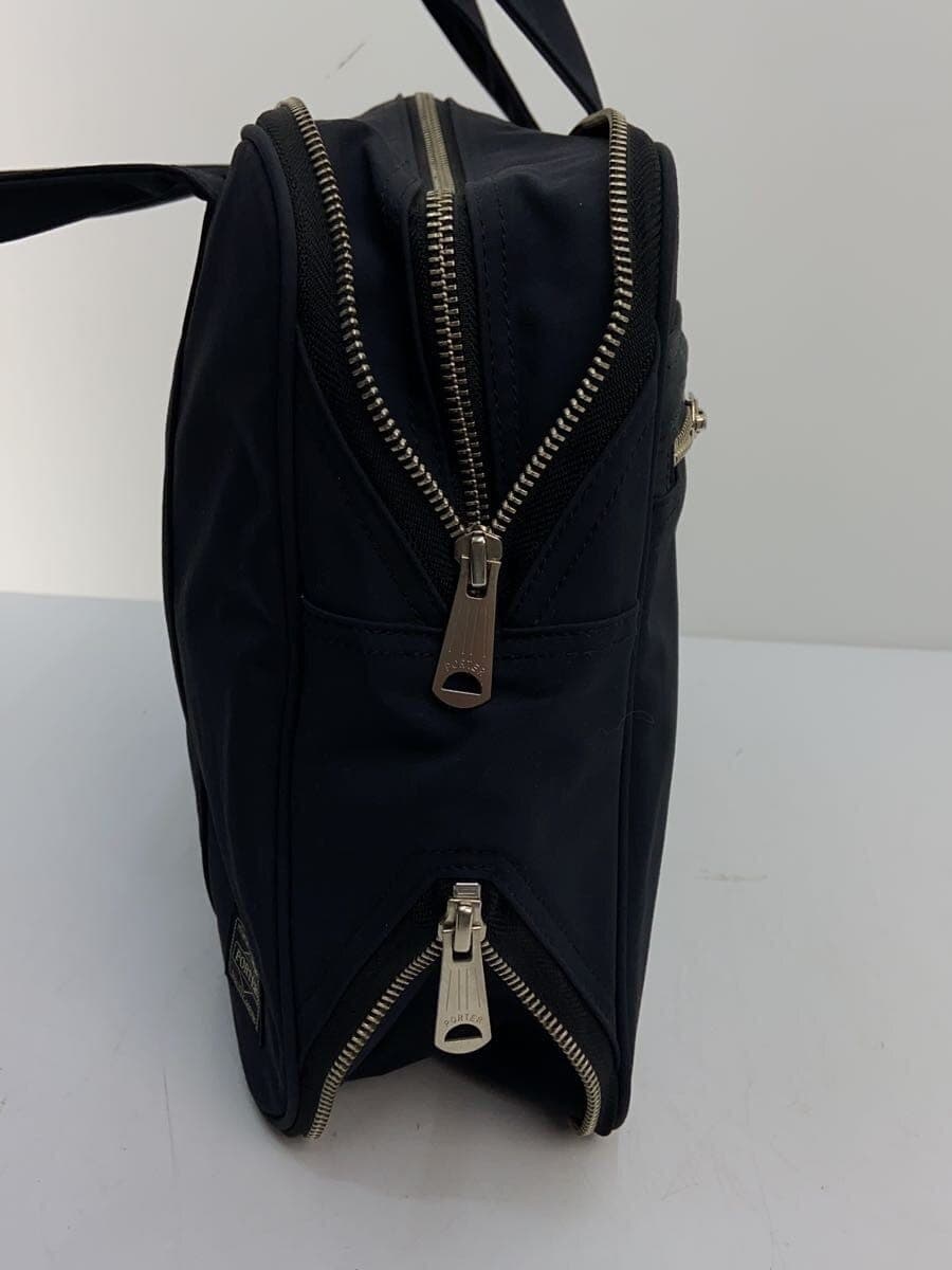 PORTER tote bag -- NVY plain 8