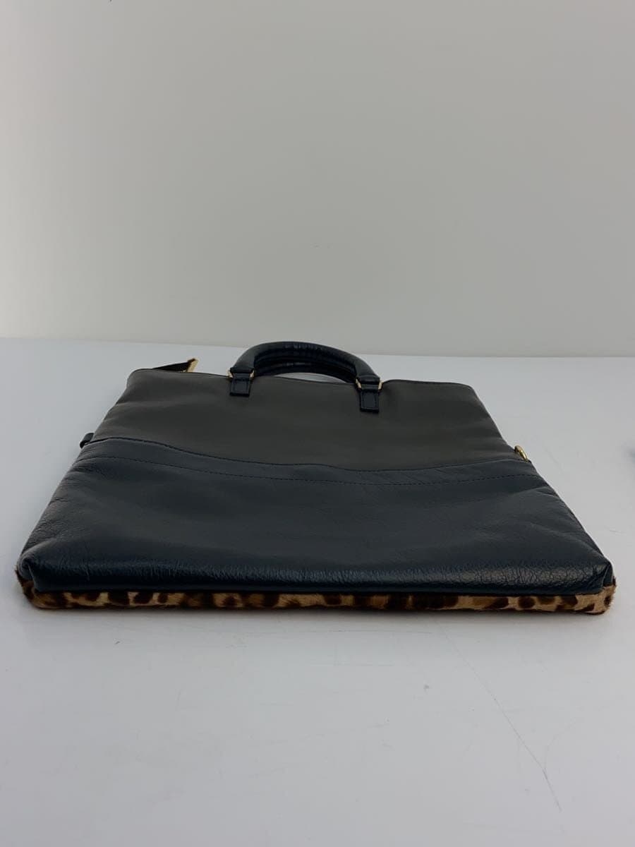 A.D.M.J. Tote Bag -- BLK 4