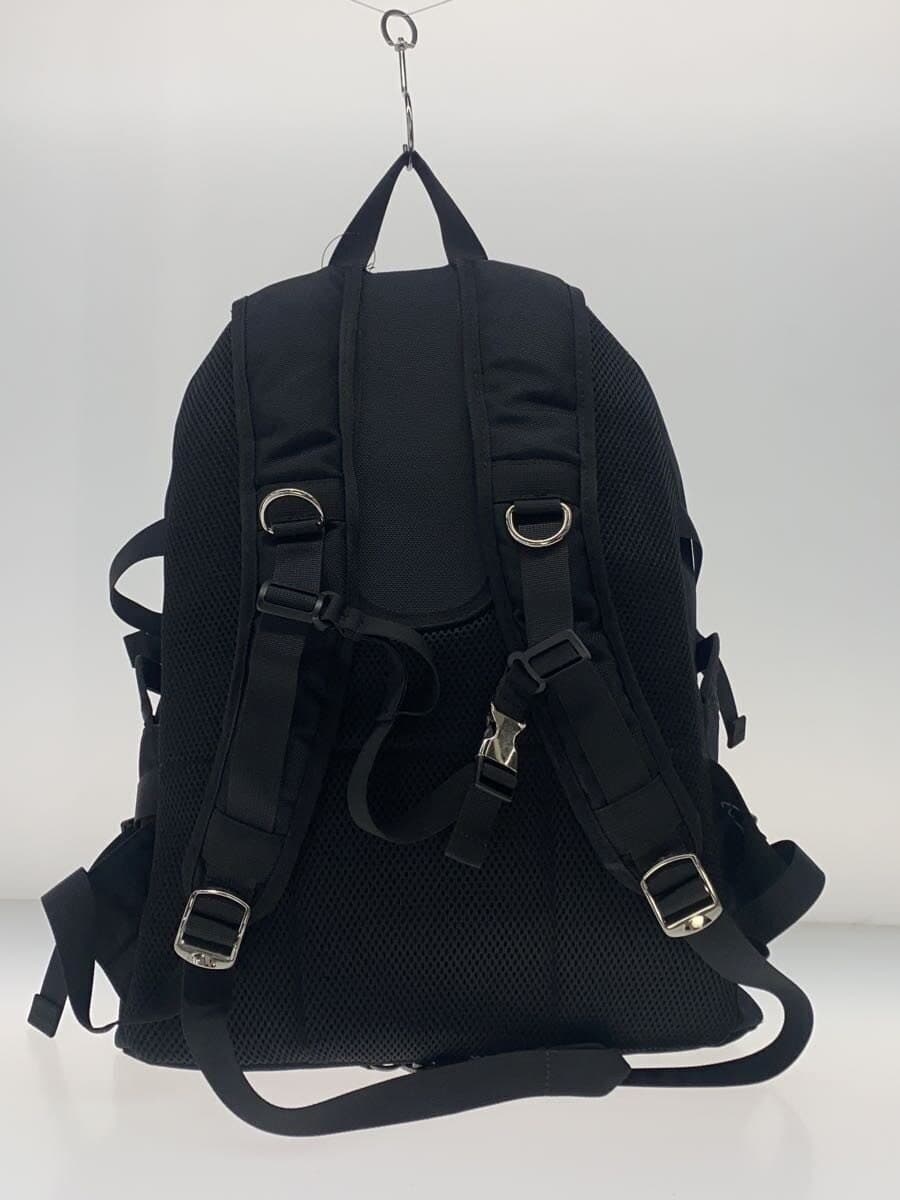 ADRER Backpack Polyester BLK 3