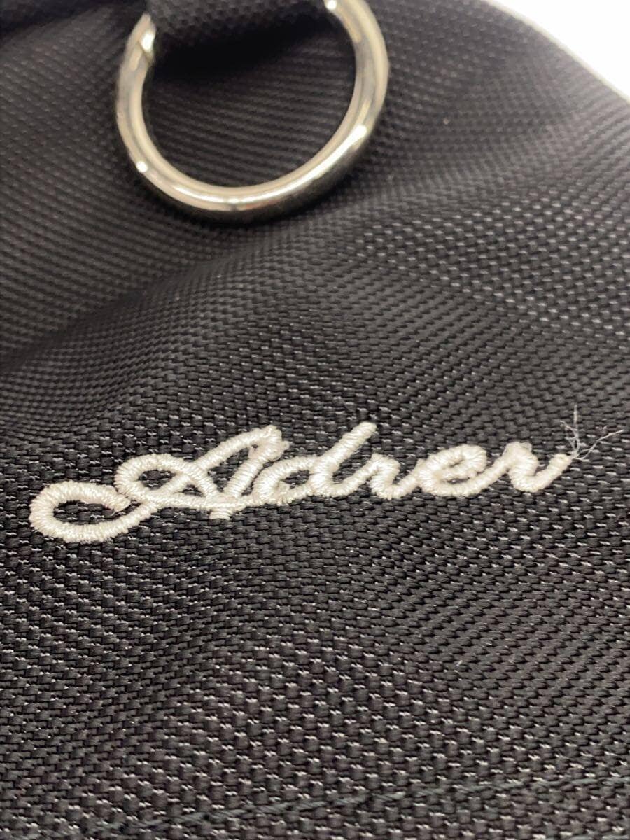 ADRER Backpack Polyester BLK 5