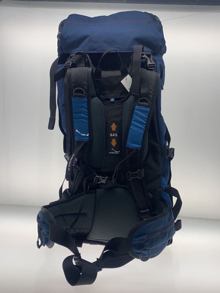 Aconcagua Backpack PATAGONIA 75 Polyester BLU 3