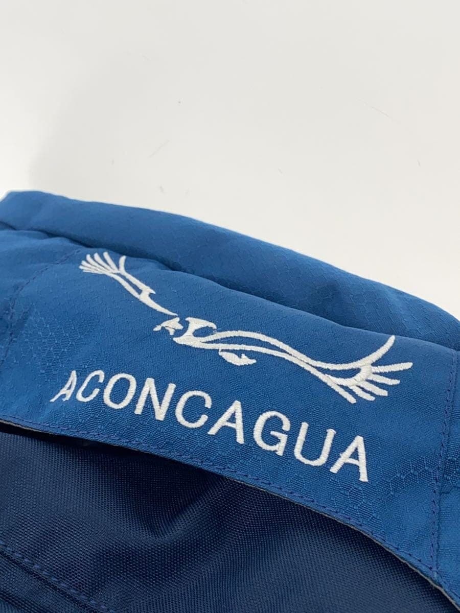 Aconcagua Backpack PATAGONIA 75 Polyester BLU 5