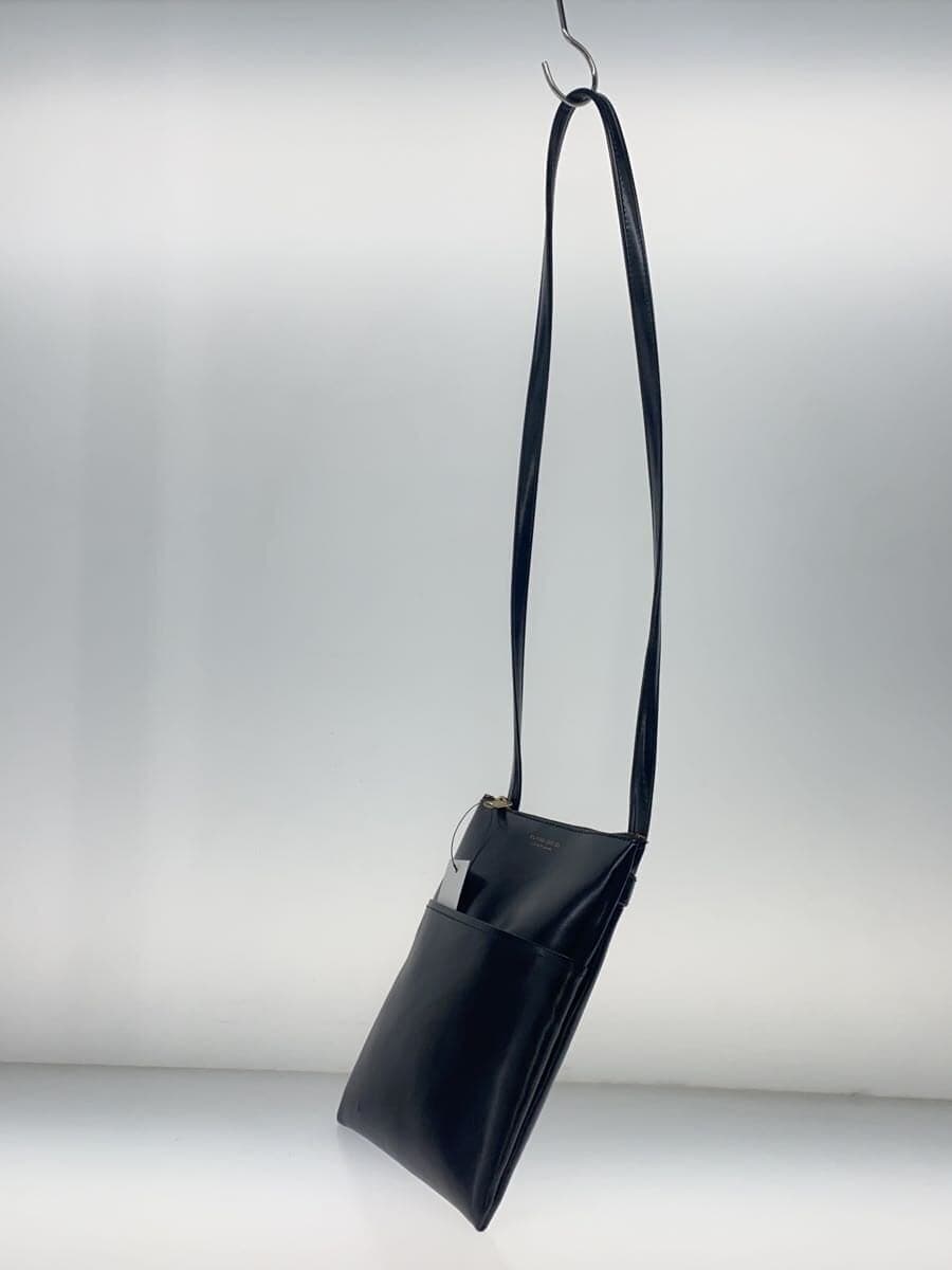 CLASKA Gallery & Shop DO Shoulder Bag Leather BLK 2