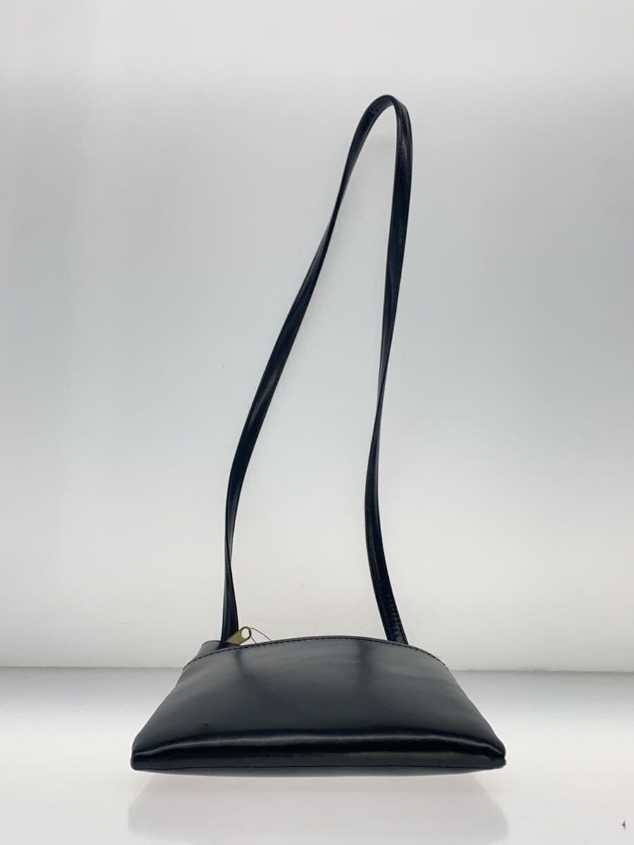CLASKA Gallery & Shop DO Shoulder Bag Leather BLK 4