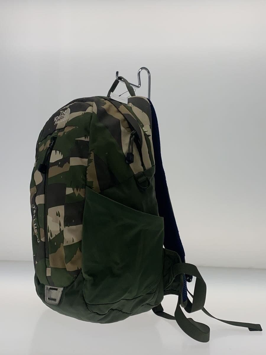 THE NORTH FACE Backpack GRN NMJ71652 2