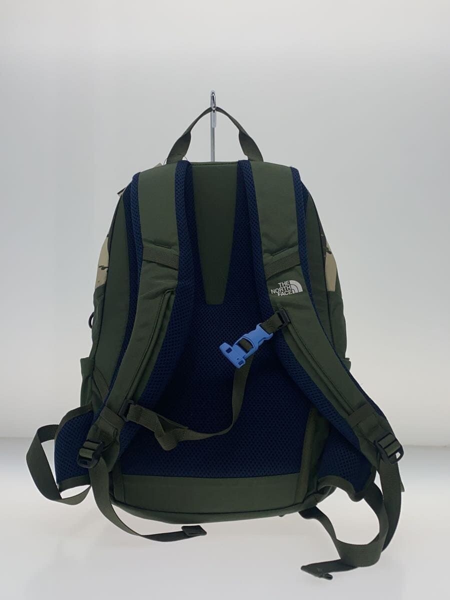 THE NORTH FACE Backpack GRN NMJ71652 3
