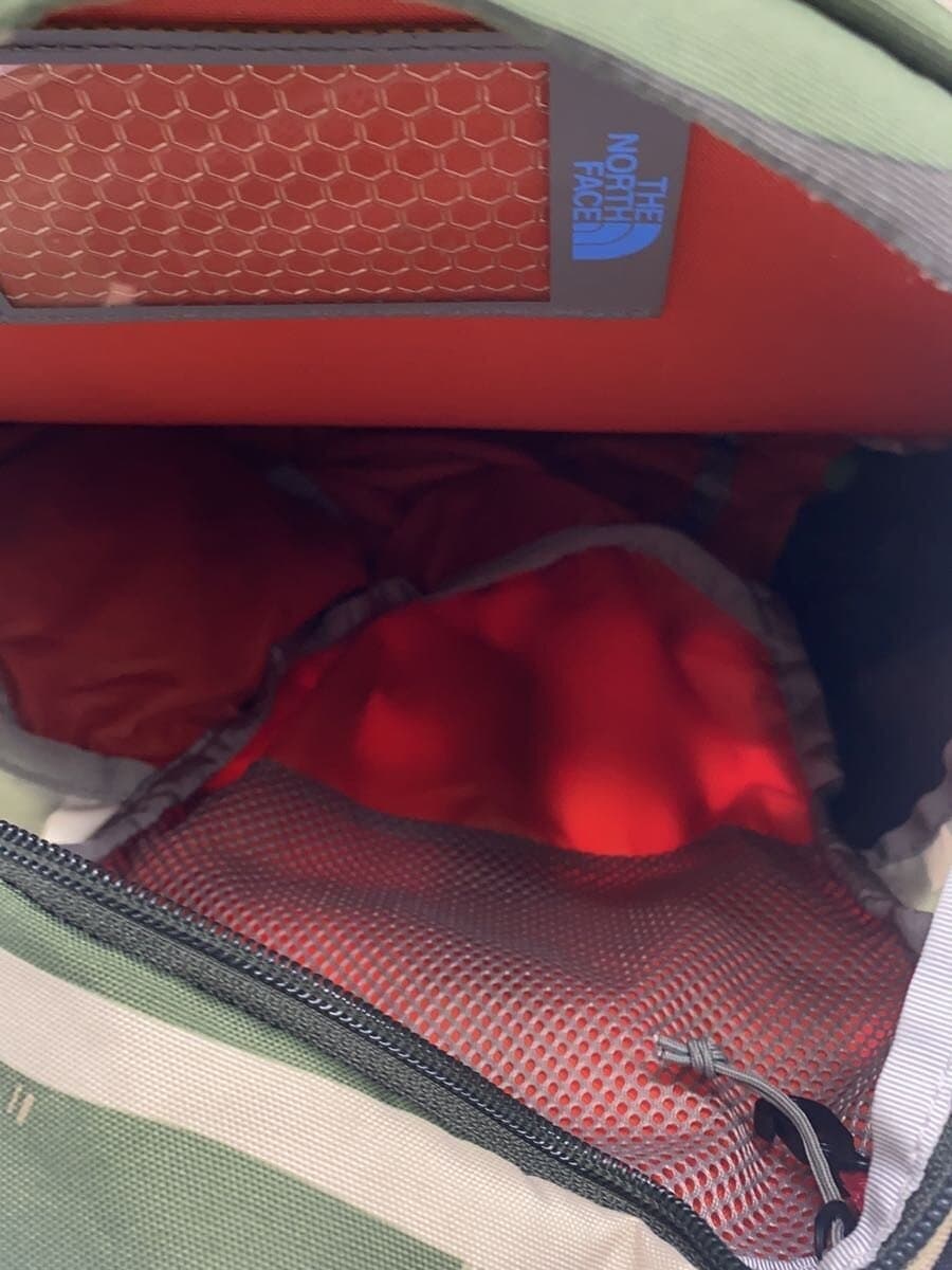 THE NORTH FACE Backpack GRN NMJ71652 6