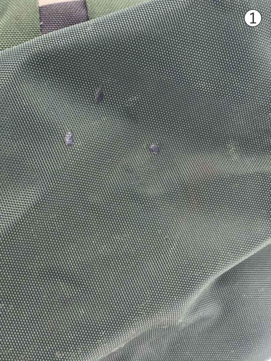 THE NORTH FACE Backpack GRN NMJ71652 7