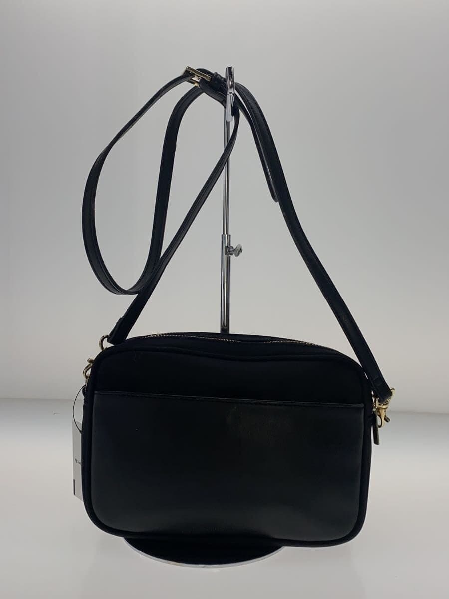 JILL by JILLSTUART Shoulder Bag Ribbon BLK 125-0824247 3