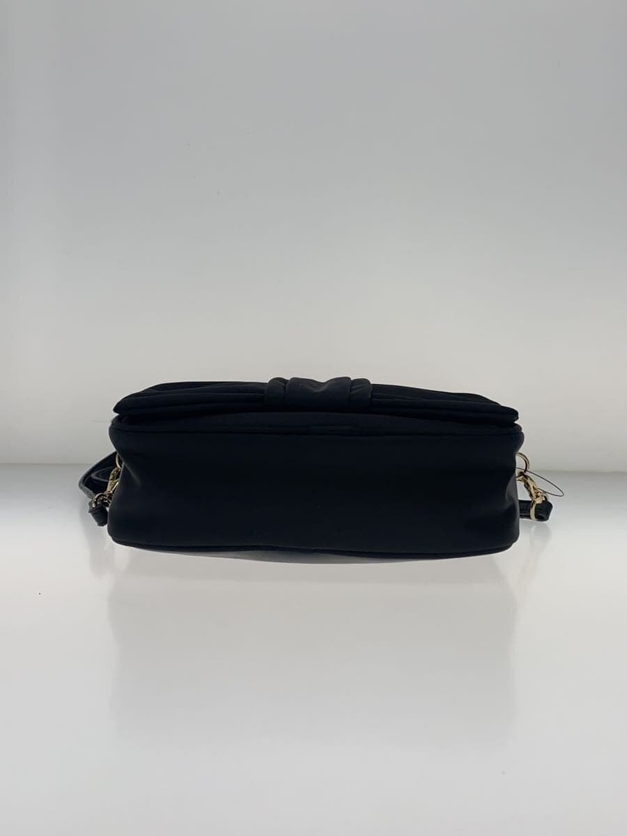 JILL by JILLSTUART Shoulder Bag Ribbon BLK 125-0824247 4