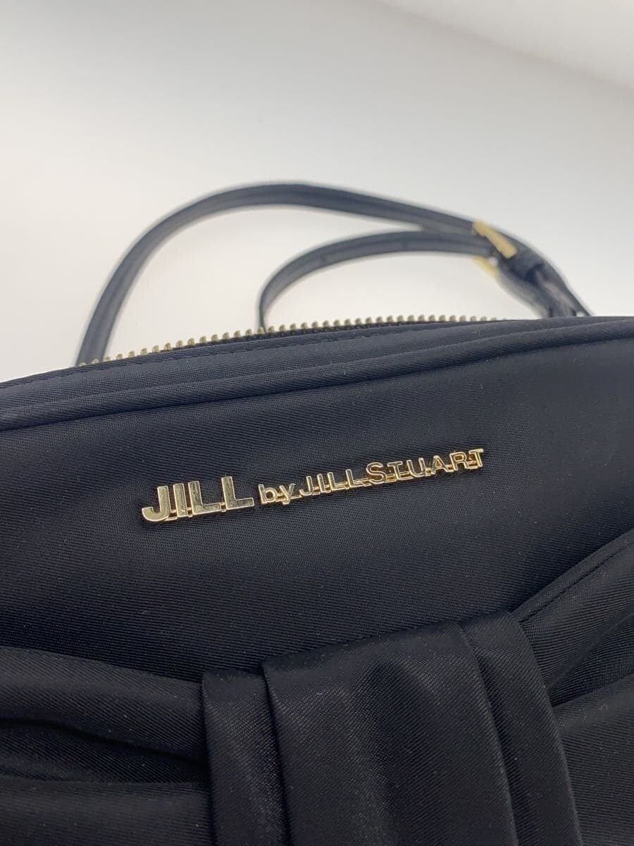 JILL by JILLSTUART Shoulder Bag Ribbon BLK 125-0824247 5