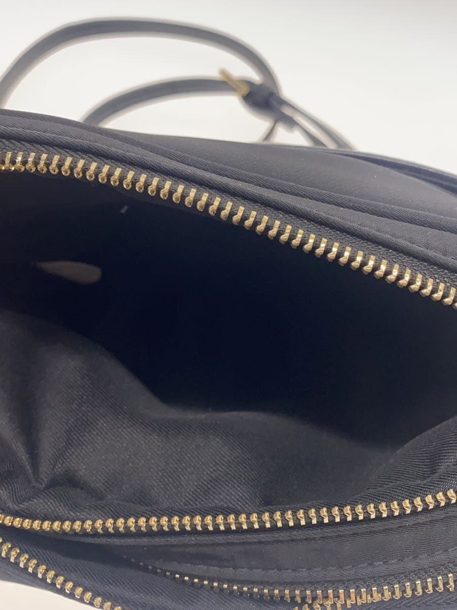 JILL by JILLSTUART Shoulder Bag Ribbon BLK 125-0824247 6