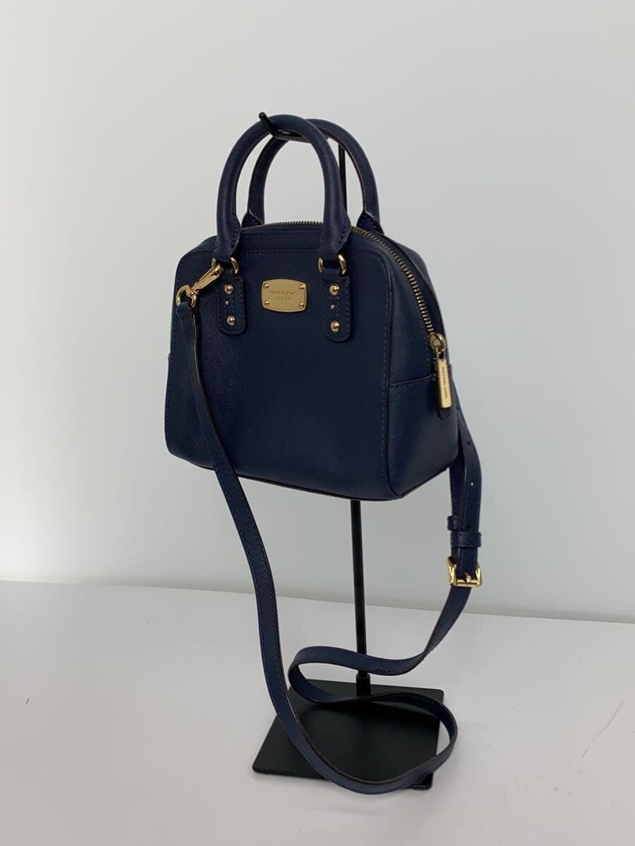 MICHAEL KORS Shoulder Bag PVC NVY PP-1606 2