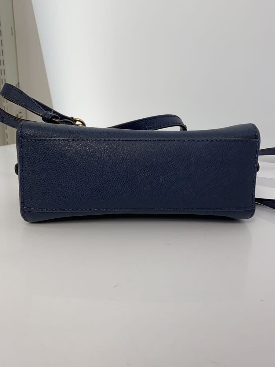 MICHAEL KORS Shoulder Bag PVC NVY PP-1606 4