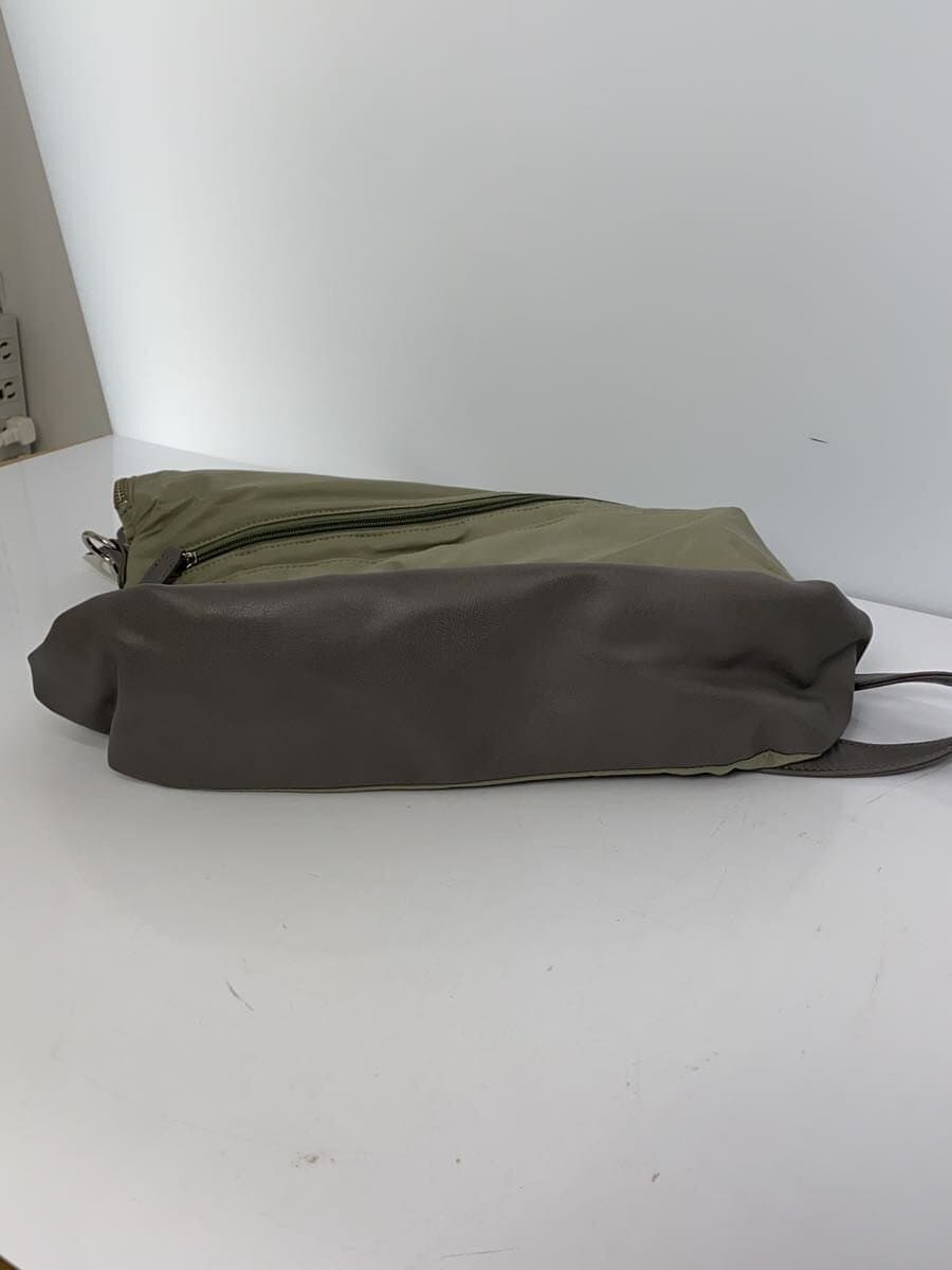 ear PAPILLONNER Shoulder Bag With Tag Polyester KHK 4