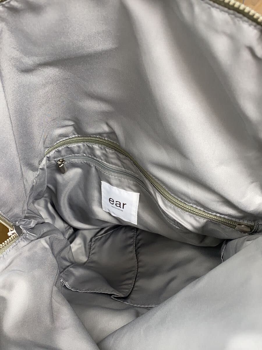 ear PAPILLONNER Shoulder Bag With Tag Polyester KHK 6