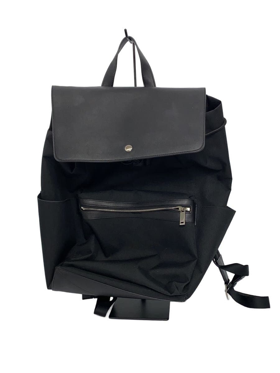 Calvin Klein Backpack BLK
