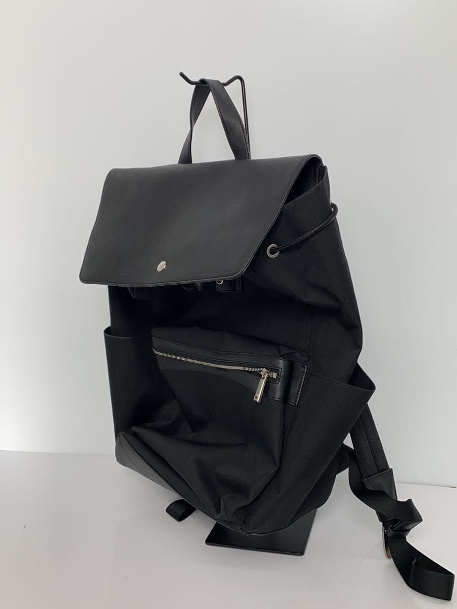 Calvin Klein Backpack BLK 2