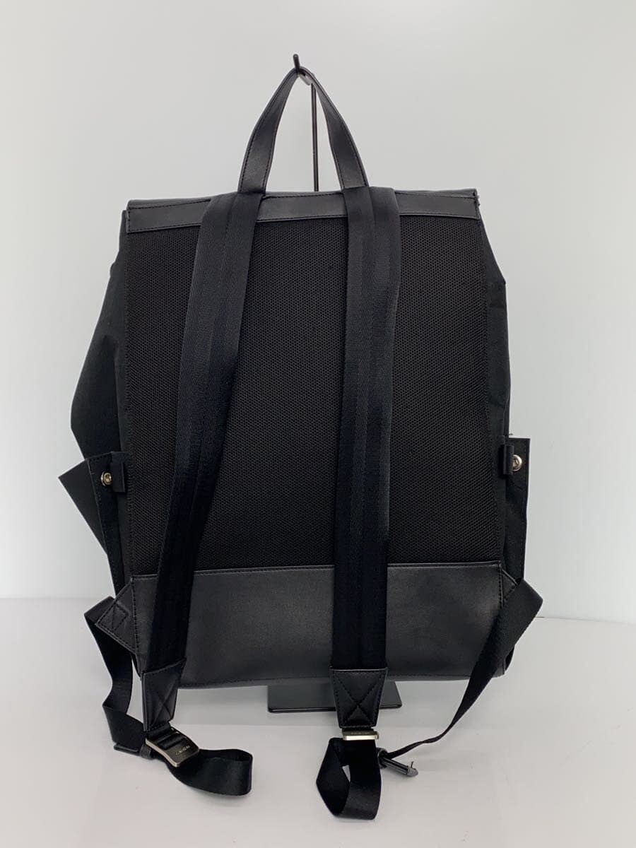 Calvin Klein Backpack BLK 3