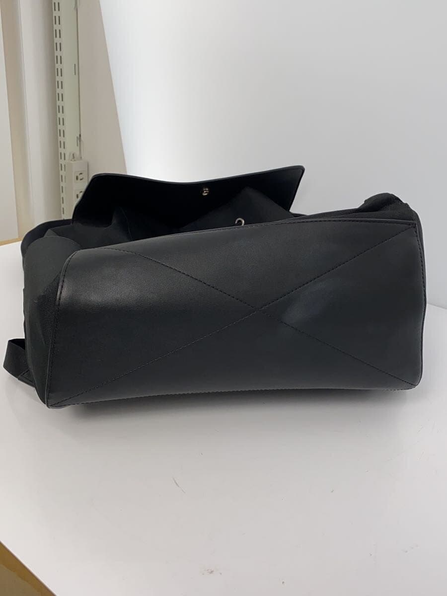 Calvin Klein Backpack BLK 4