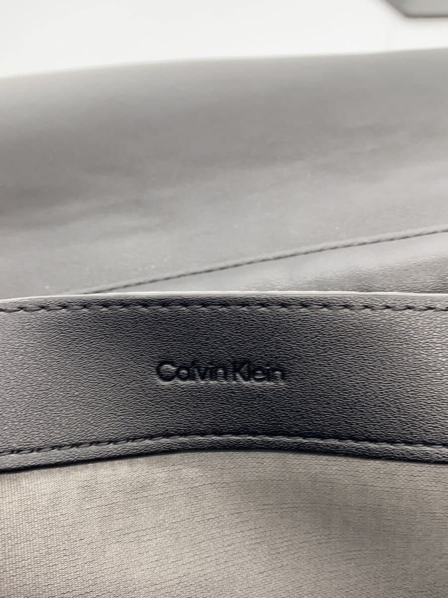 Calvin Klein Backpack BLK 5