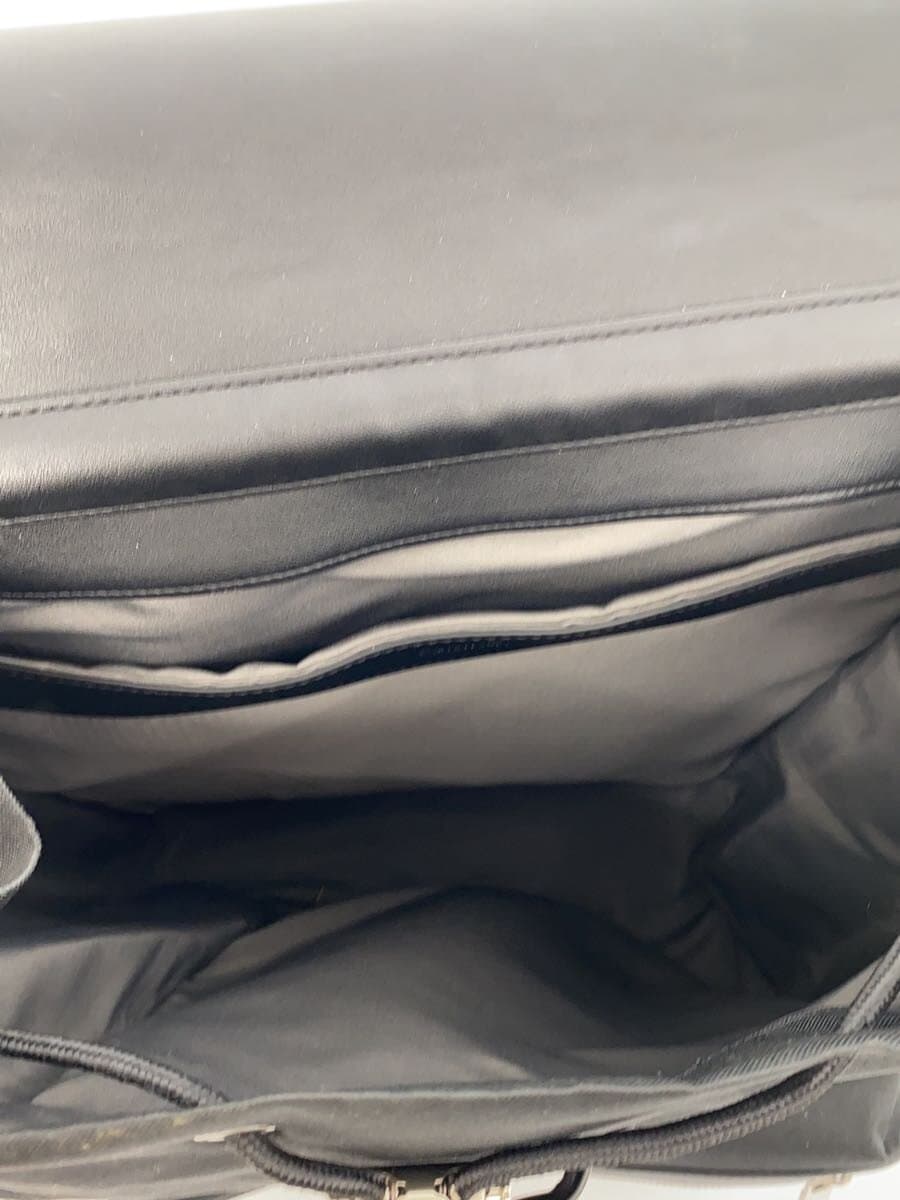 Calvin Klein Backpack BLK 6