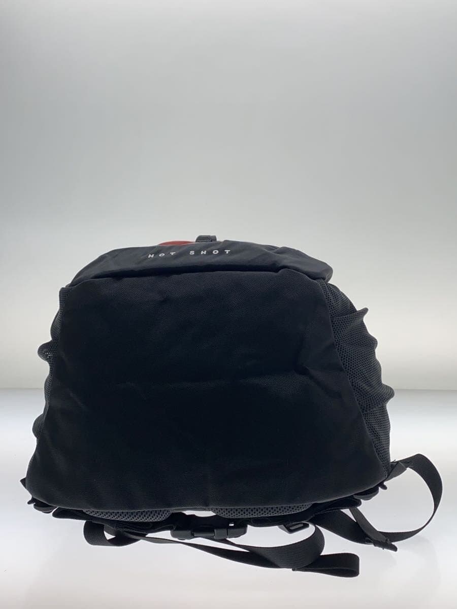 THE NORTH FACE backpack -- RED plain NM72302 4