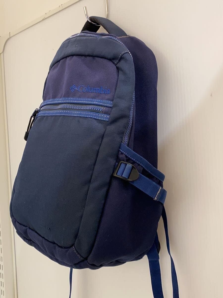 Columbia Backpack Polyester NVY Solid pu8070 2