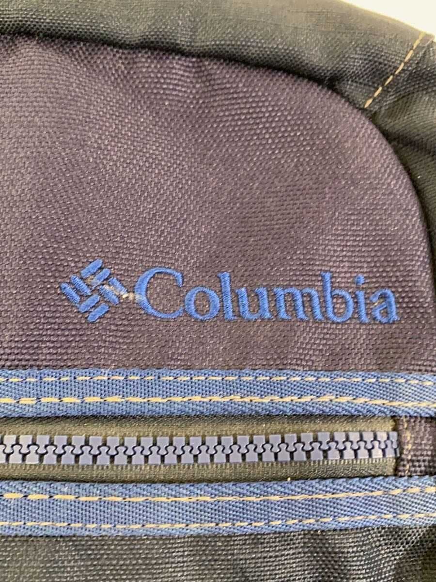 Columbia Backpack Polyester NVY Solid pu8070 5