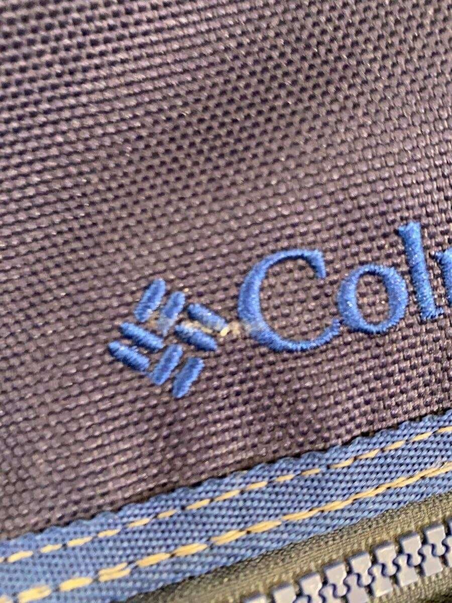 Columbia Backpack Polyester NVY Solid pu8070 7