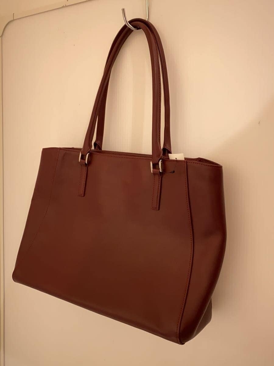 BUSINESS LEATHER FACTORY Tote Bag Leather BRD Solid 2