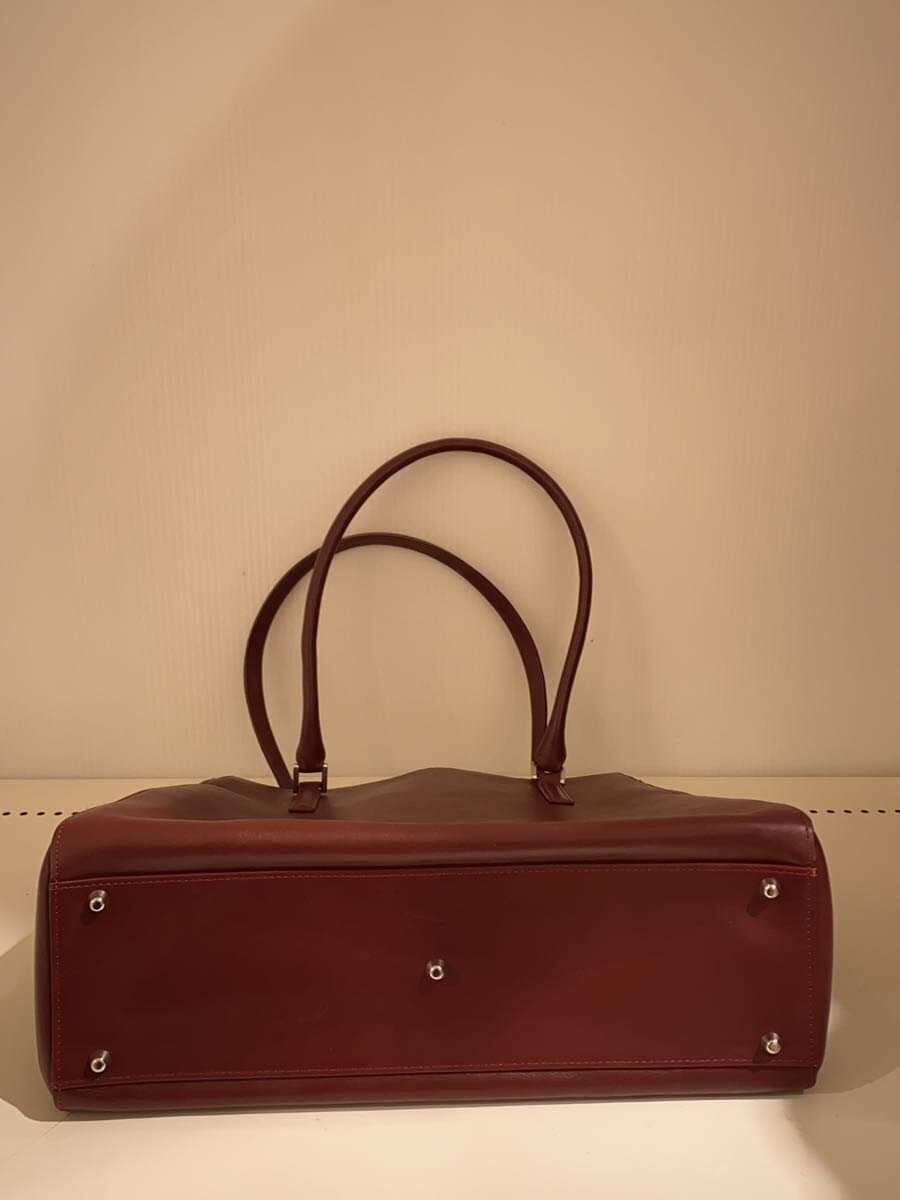 BUSINESS LEATHER FACTORY Tote Bag Leather BRD Solid 4