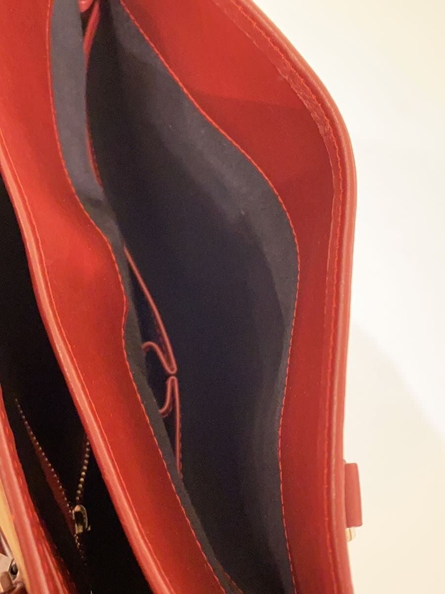 BUSINESS LEATHER FACTORY Tote Bag Leather BRD Solid 8