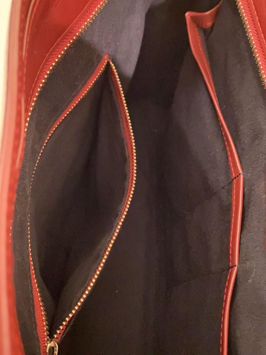 BUSINESS LEATHER FACTORY Tote Bag Leather BRD Solid 9