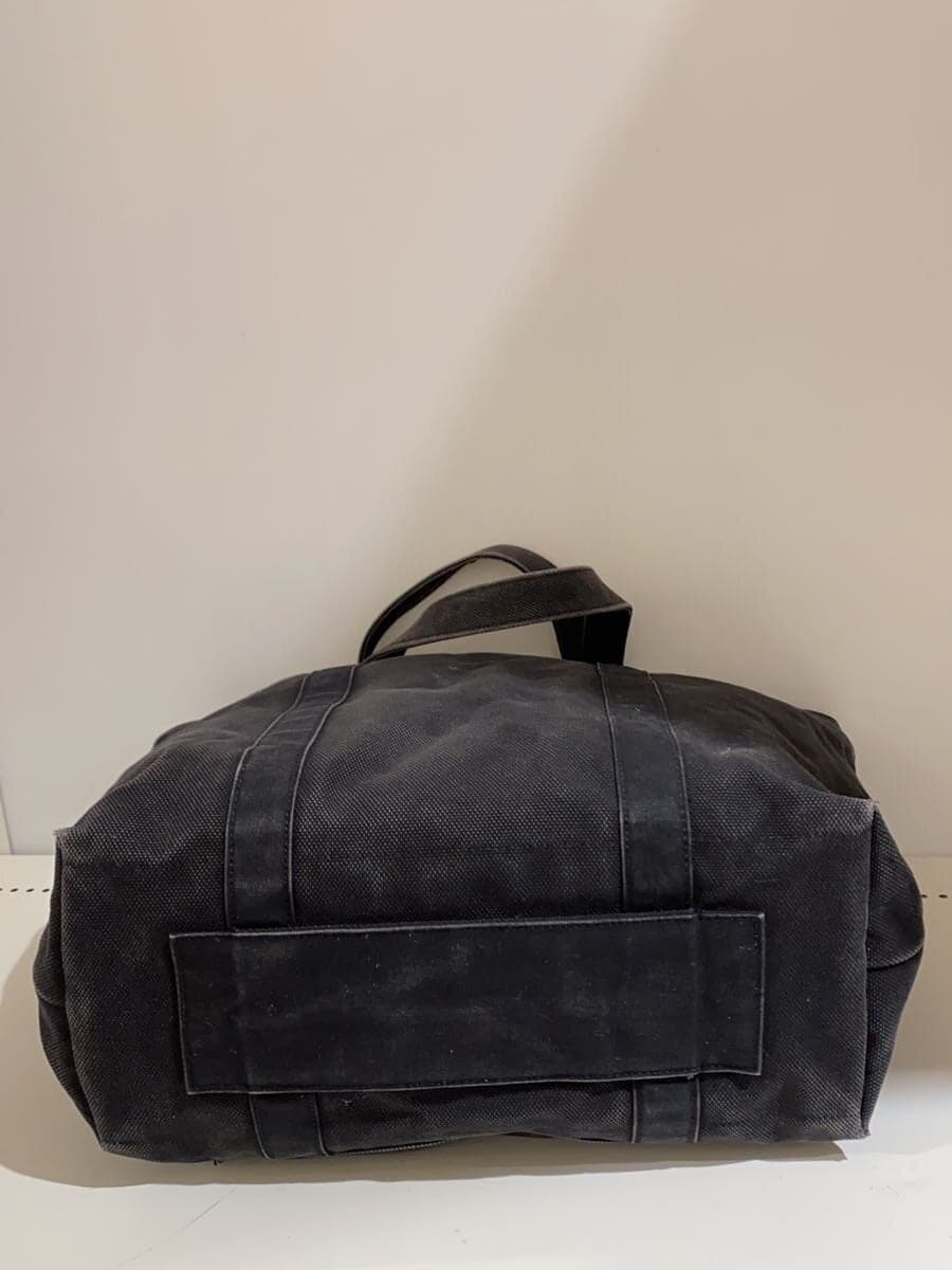 PORTER Shoulder Bag Suede BLK 4