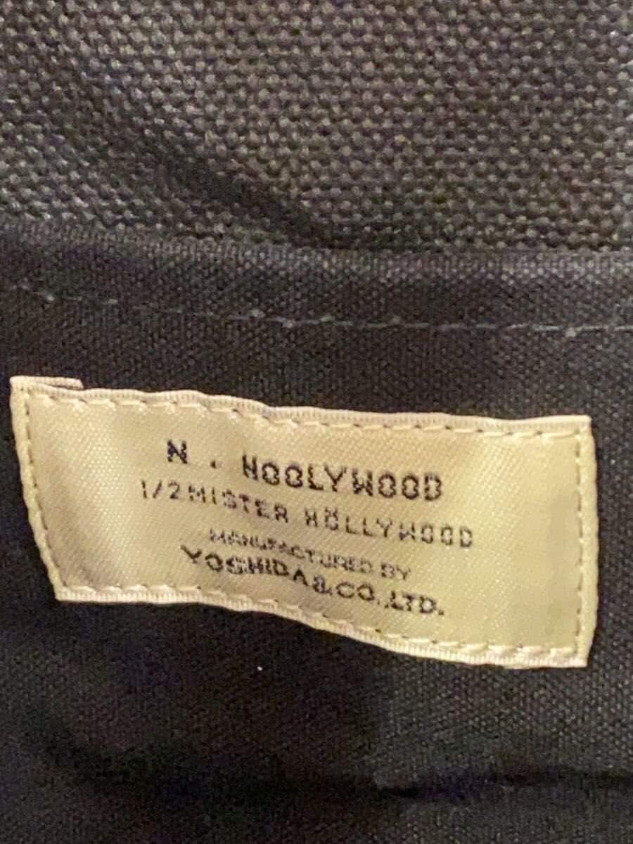 PORTER Shoulder Bag Suede BLK 5