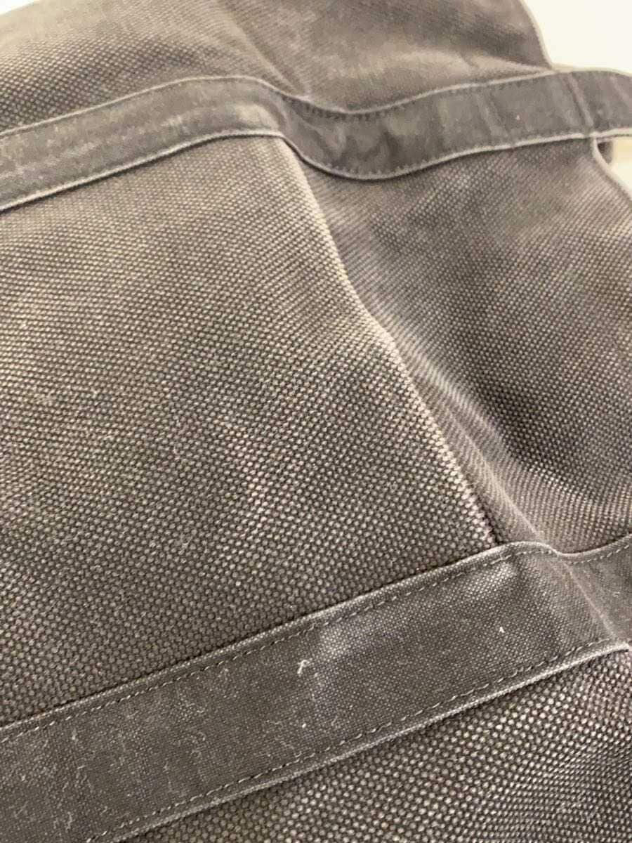 PORTER Shoulder Bag Suede BLK 8