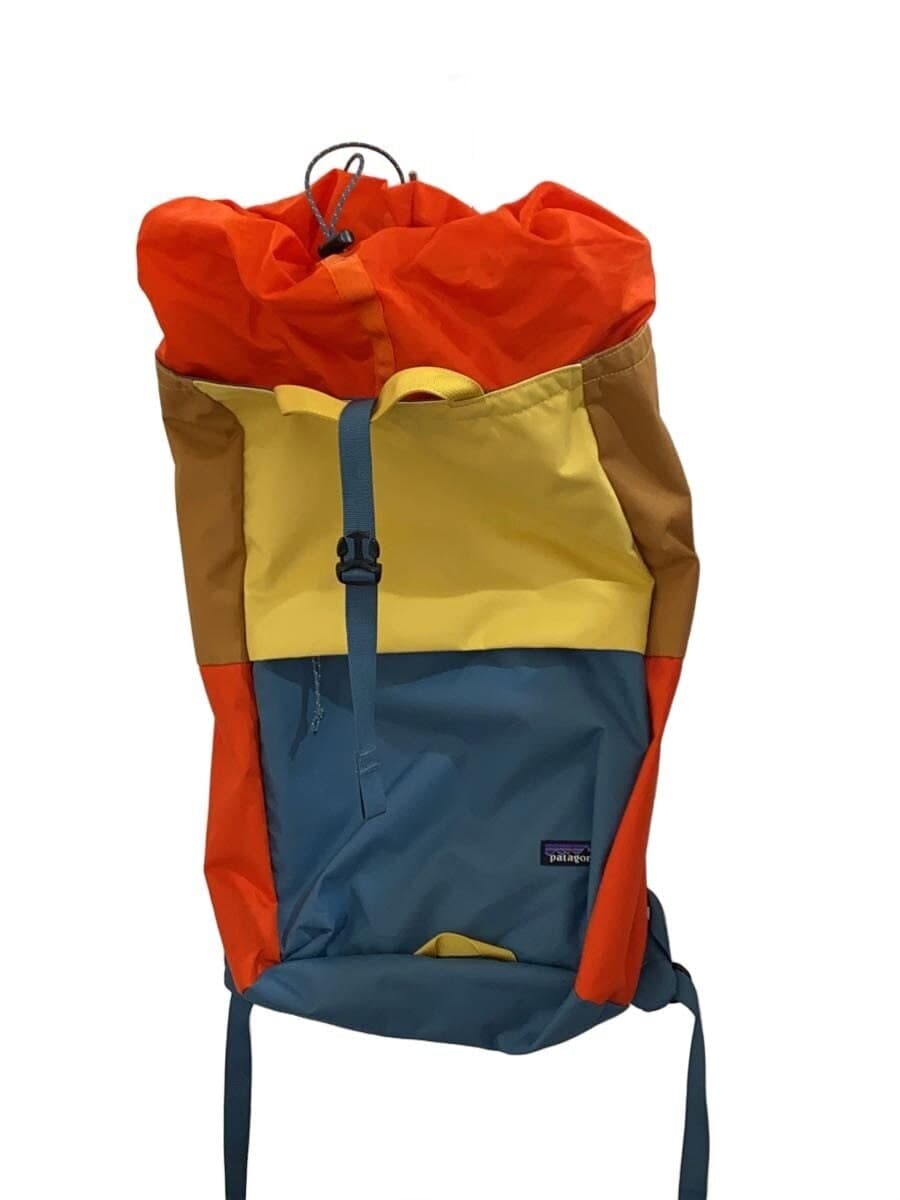 patagonia Backpack Polyester ORN 48550SP22