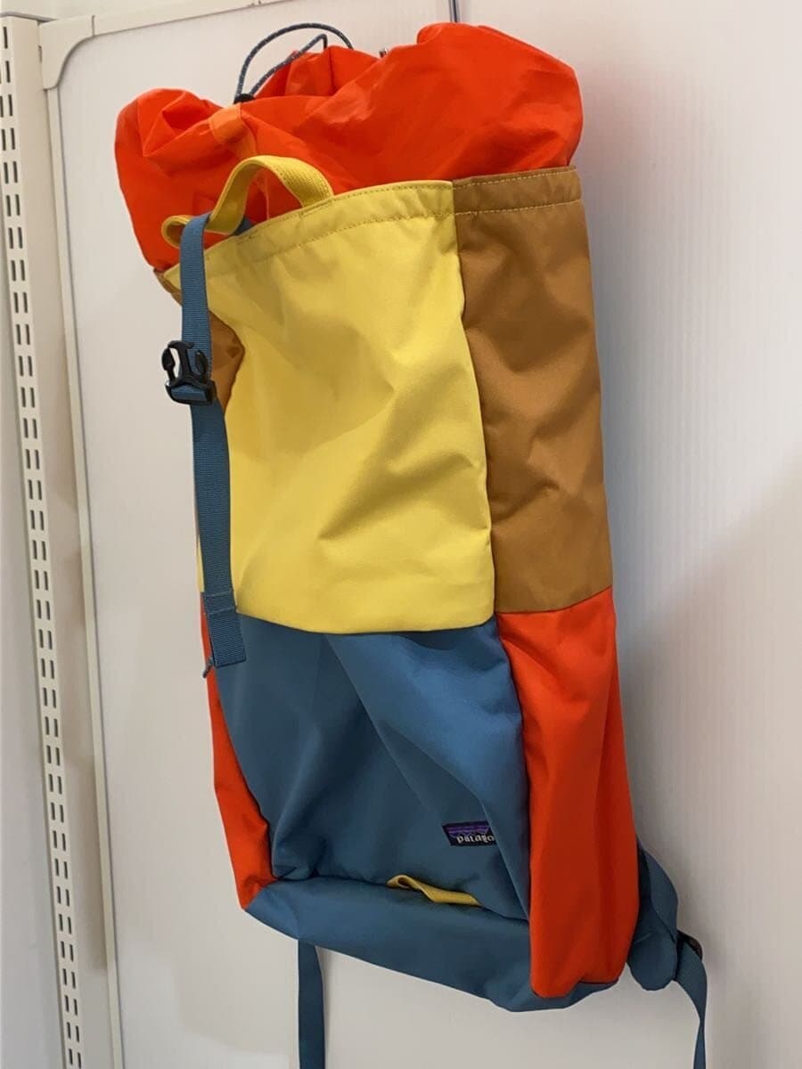 patagonia Backpack Polyester ORN 48550SP22 2