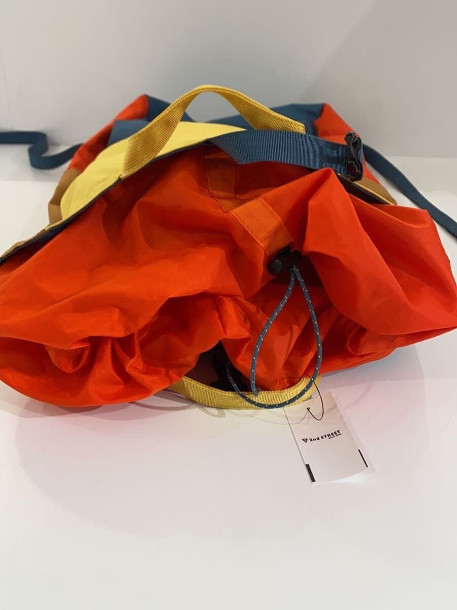 patagonia Backpack Polyester ORN 48550SP22 4