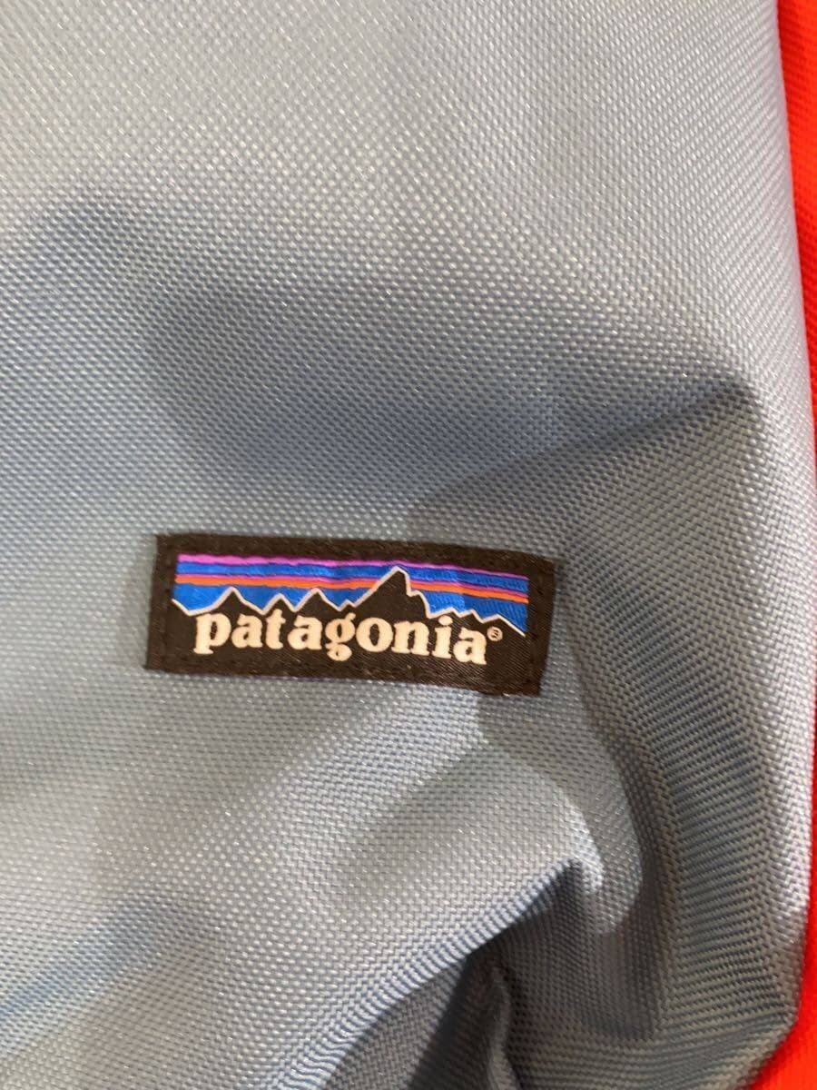 patagonia Backpack Polyester ORN 48550SP22 5