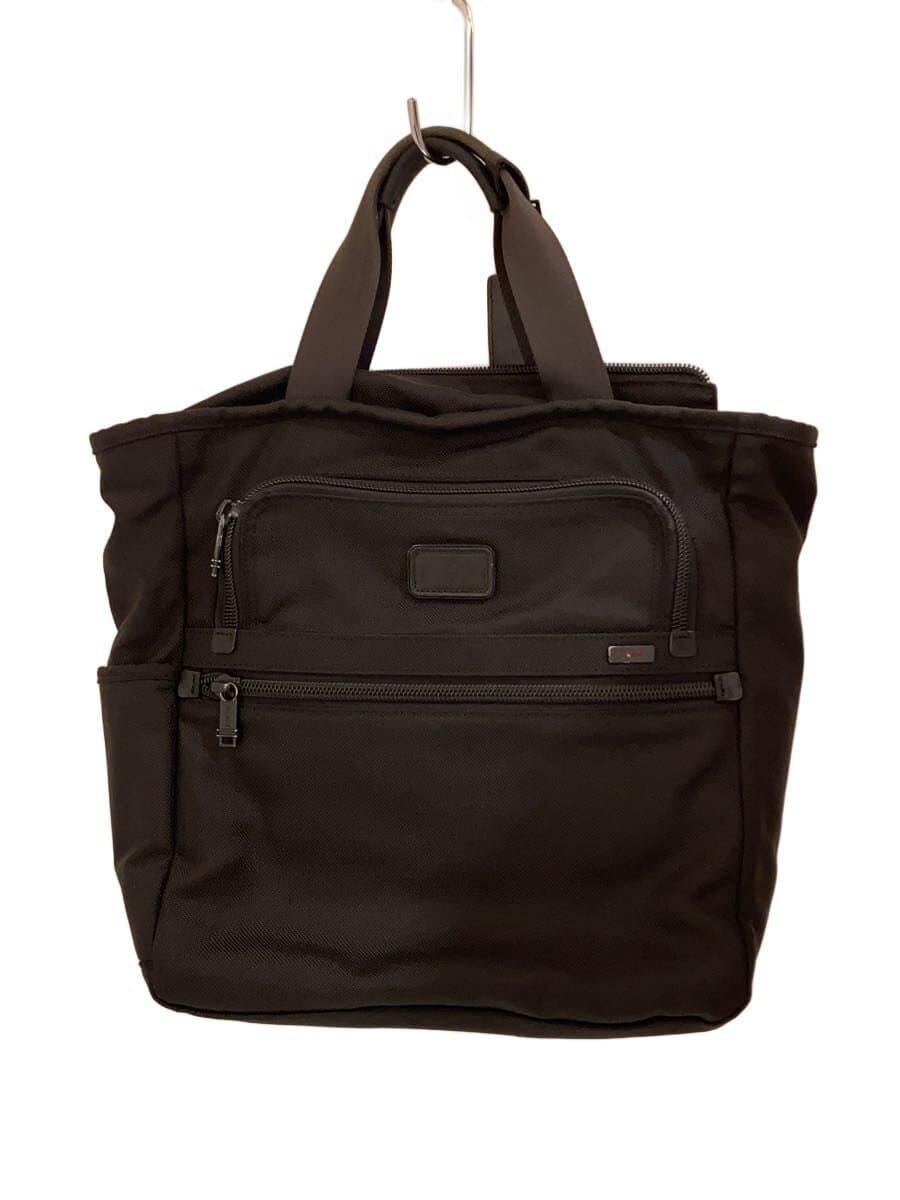 TUMI Tote Bag BLK Solid