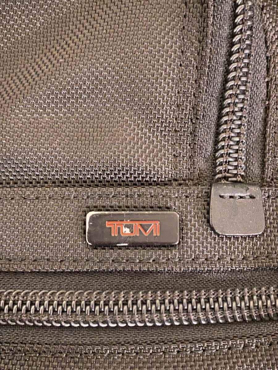 TUMI Tote Bag BLK Solid 5